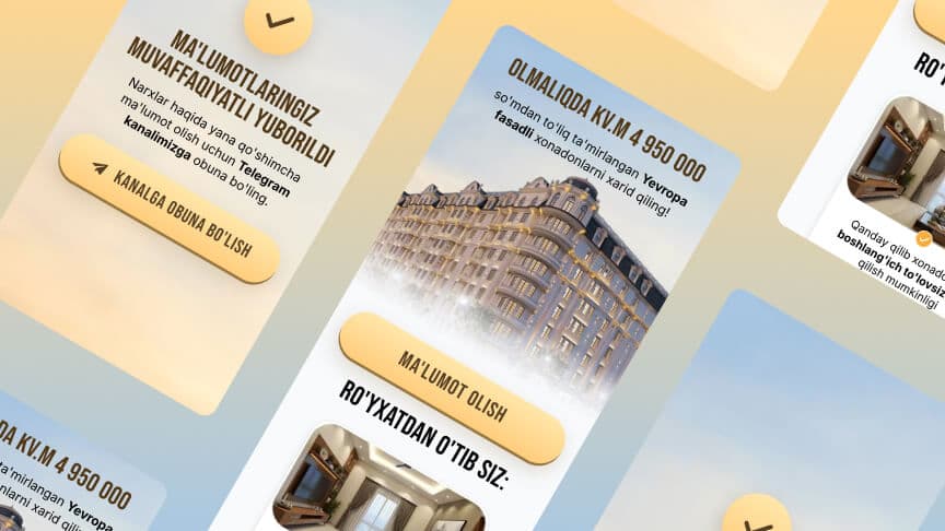 Olmaliq Premium Residence