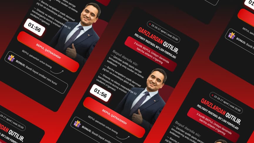 Umidjon Hudoyberdiyev